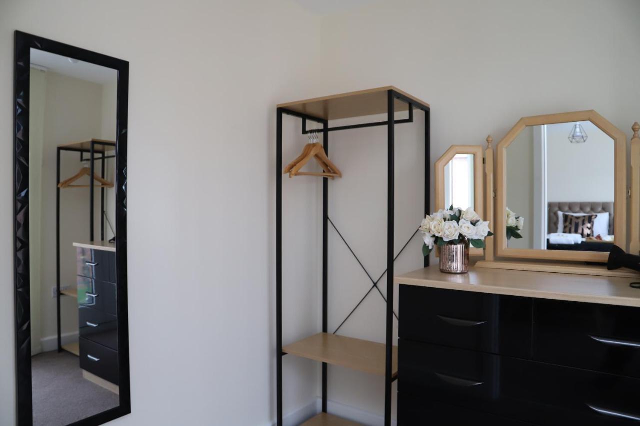 Syster Properties Serviced Accommodation Leicester 5 Bedroom House Glen View 외부 사진